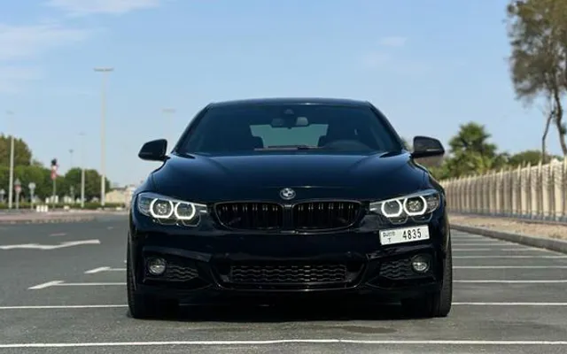 BMW 430 - image 1