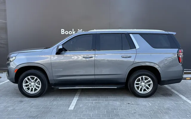 CHEVROLET TAHOE - image 2