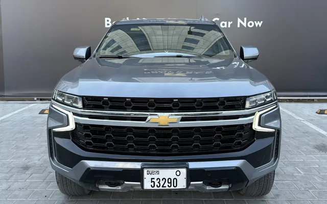 CHEVROLET TAHOE - image 1
