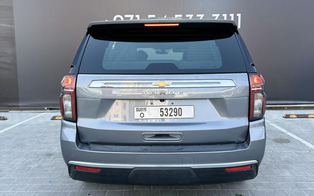 CHEVROLET TAHOE - image 3