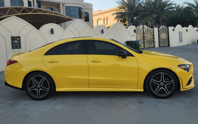 Mercedes CLA250 AMG - image 2