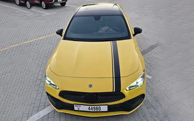 Mercedes CLA250 AMG - image 3