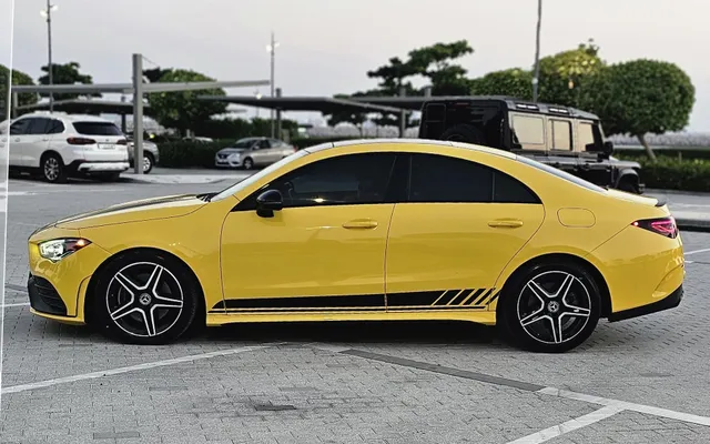 Mercedes CLA250 AMG - image 2