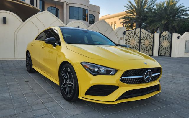 Mercedes CLA250 AMG - image 4