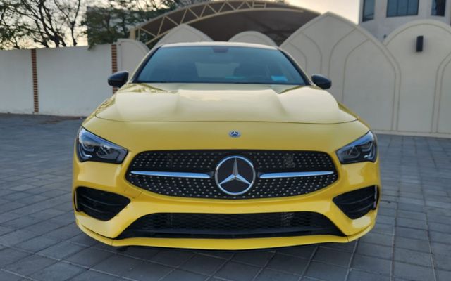 Mercedes CLA250 AMG - image 3