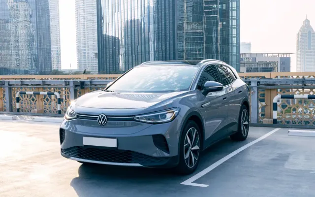 Volkswagen ID 4 - image 1
