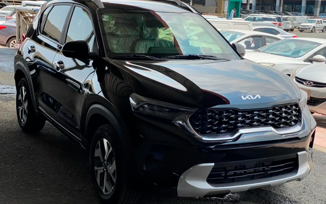 Kia Sonet - image 1