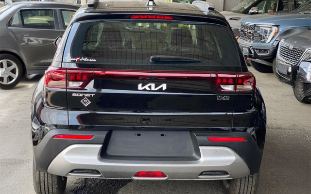 Kia Sonet - image 3