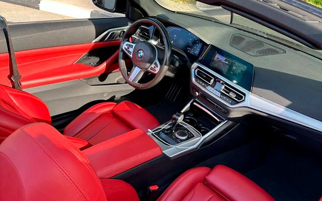BMW 430 Cabrio - image 4