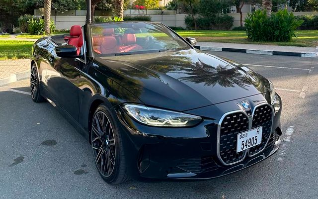 BMW 430 Cabrio - image 1