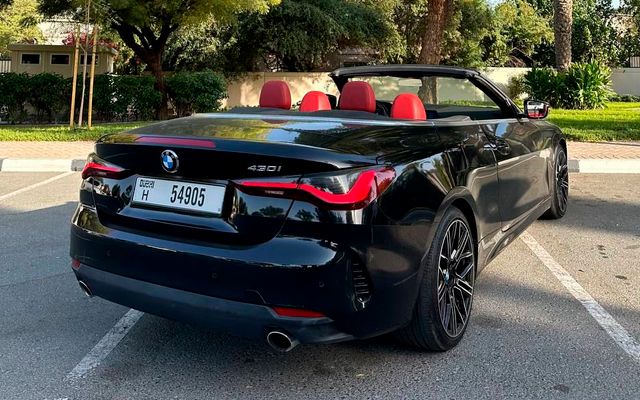 BMW 430 Cabrio - image 2