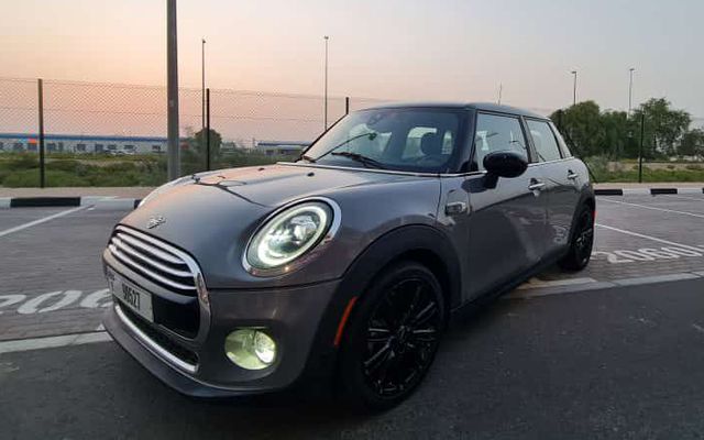 MINI COOPER - image 4