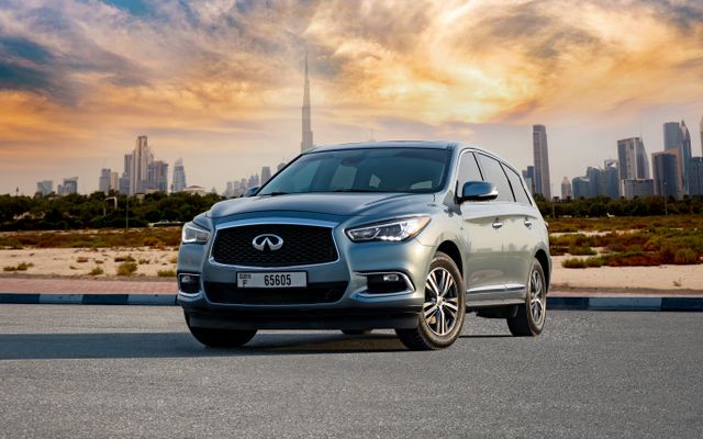 Infinity QX60 2021 - image 1