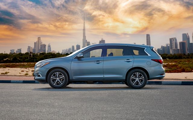 Infinity QX60 2021 - image 2