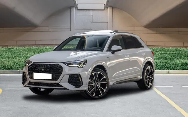 AUDI Q3 2021 - image 1