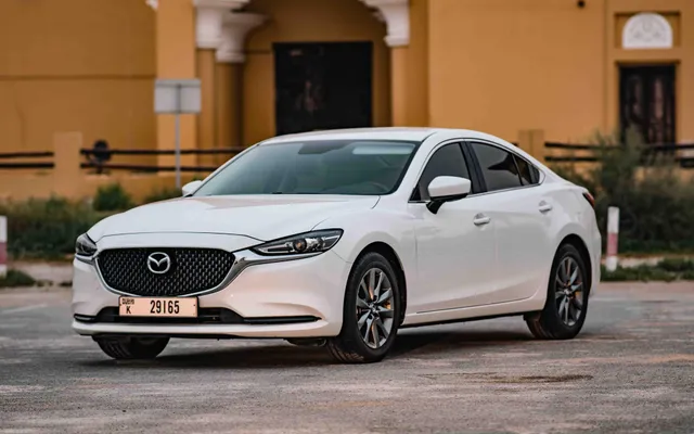 MAZDA 6 - image 2