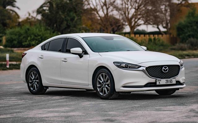 MAZDA 6 - image 4