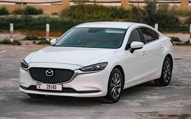 MAZDA 6 - image 1