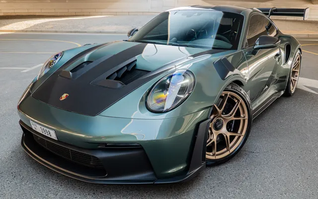 Porsche 911 GT3RS 2025 - image 2