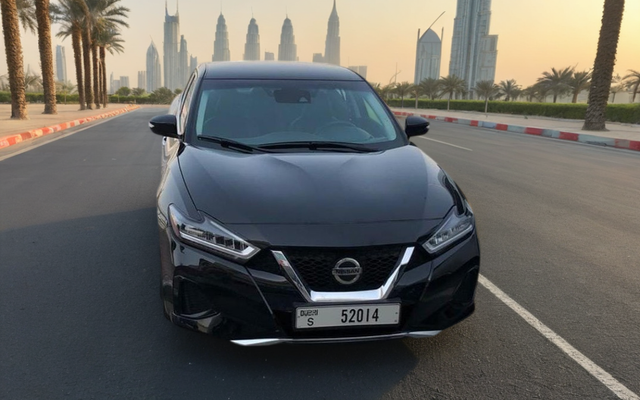 Nissan Maxima - image 1