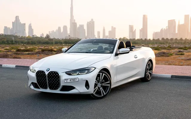 BMW 430i - image 1