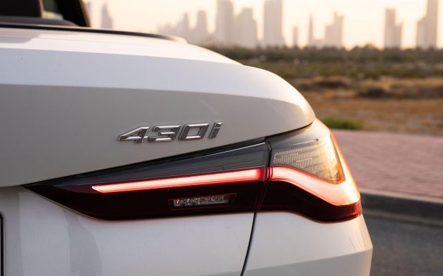 BMW 430i - image 3