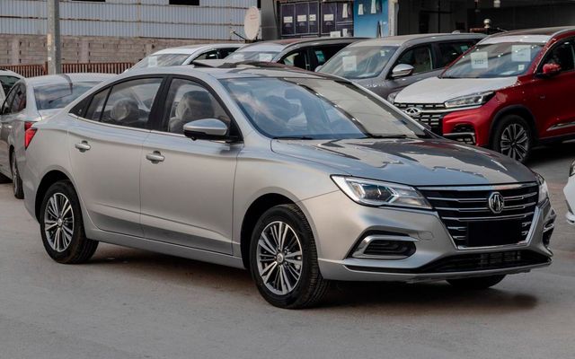 MG 5 - image 1