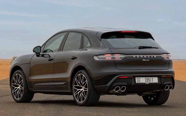 Porsche Macan - image 4