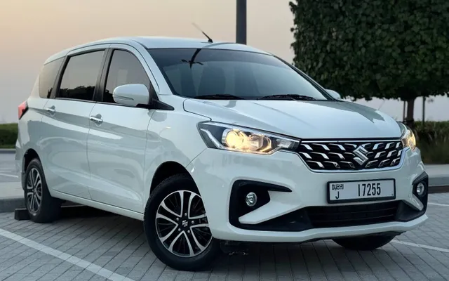 Suzuki Ertiga - image 3