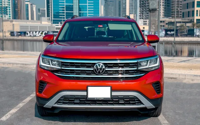 Volkswagen Teramont - image 2