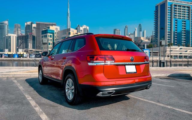 Volkswagen Teramont - image 3
