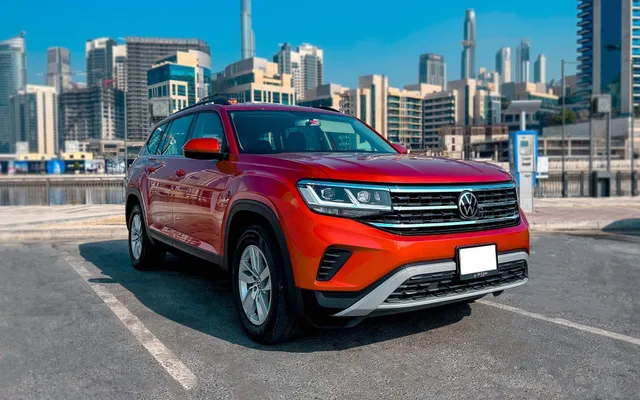 Volkswagen Teramont - image 1