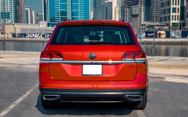 Volkswagen Teramont - image 4