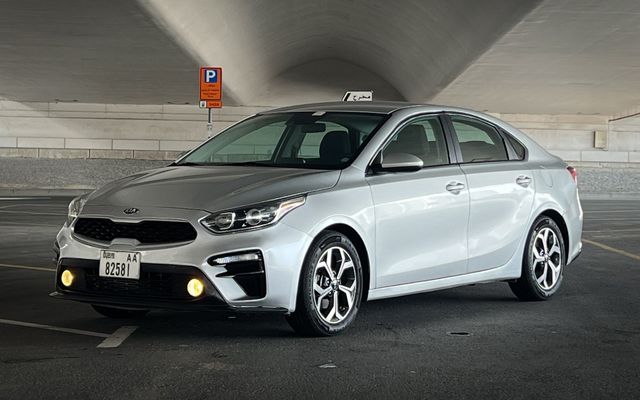 Kia Forte (Cerato) - image 1