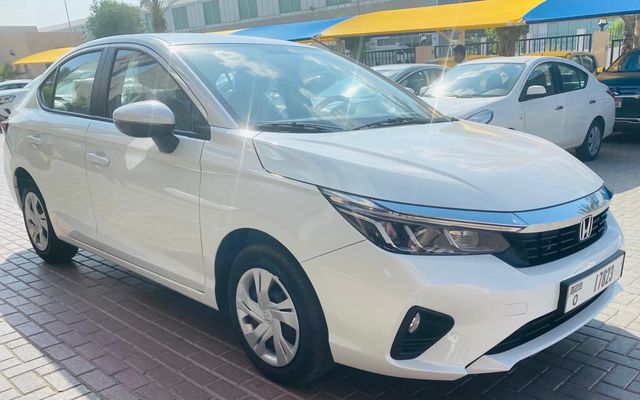 HONDA CITY 1.5L AT - image 3