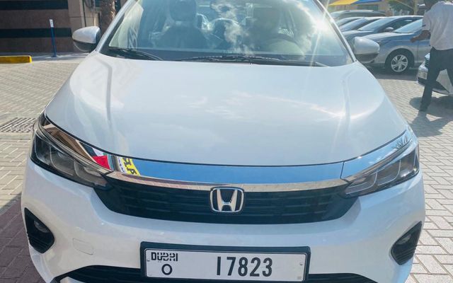 HONDA CITY 1.5L AT - image 2