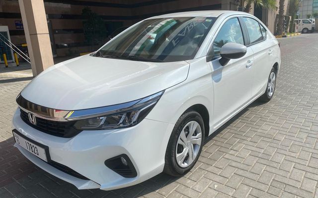 HONDA CITY 1.5L AT - image 1