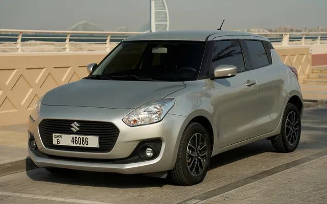 SUZUKI SWIFT - image 1
