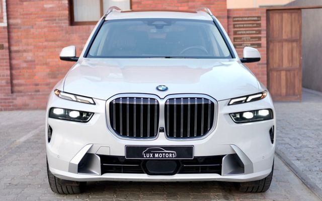 BMW X7 2024 - image 3