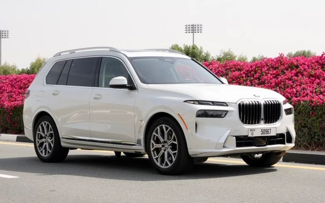 BMW X7 2024 - image 4