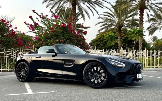 MERCEDES AMG GT - image 2