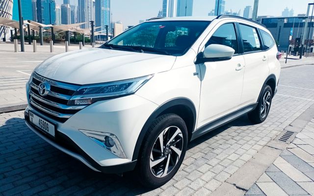 TOYOTA RUSH - image 3