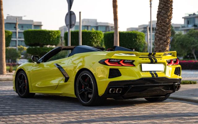 CHEVROLET CORVETTE - image 4