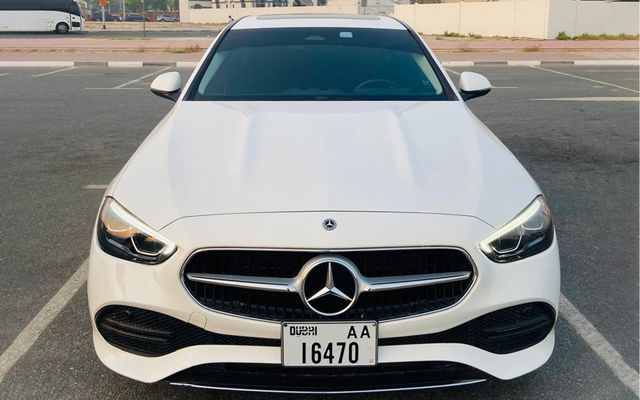 MERCEDES C300 2023 - image 2