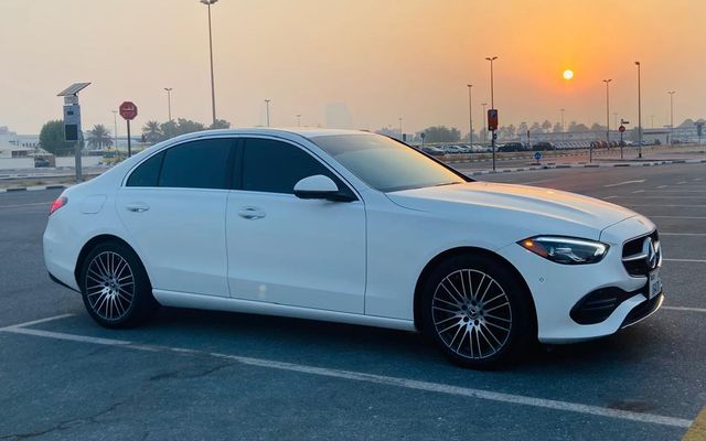 MERCEDES C300 2023 - image 4