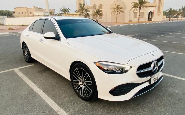 MERCEDES C300 2023 - image 3