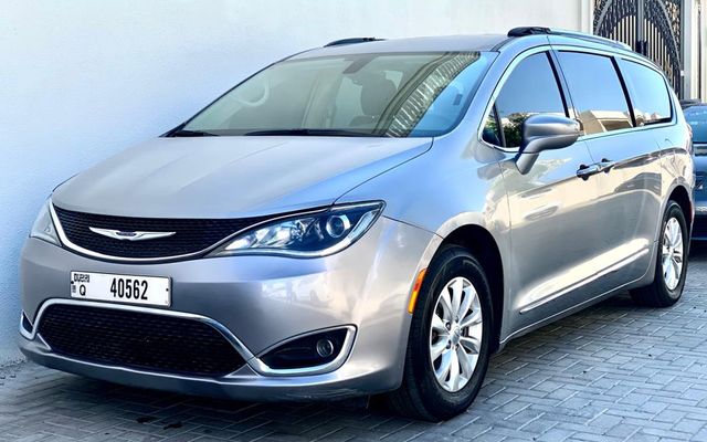 CHRYSLER PACIFICA 2019 - image 1