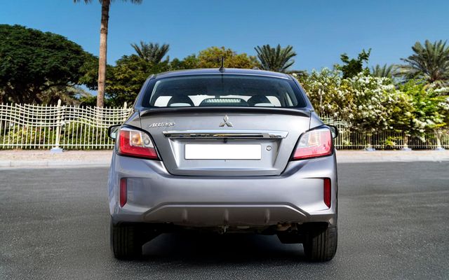 Mitsubishi Attrage GLX 1.2L - image 4