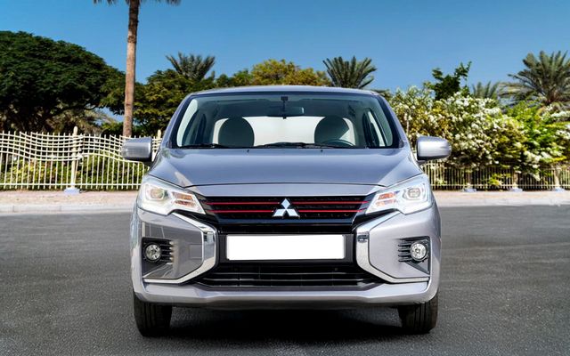 Mitsubishi Attrage GLX 1.2L - image 3