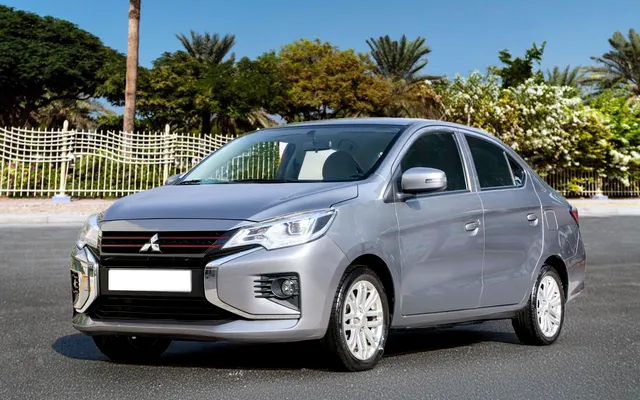 Mitsubishi Attrage GLX 1.2L - image 1